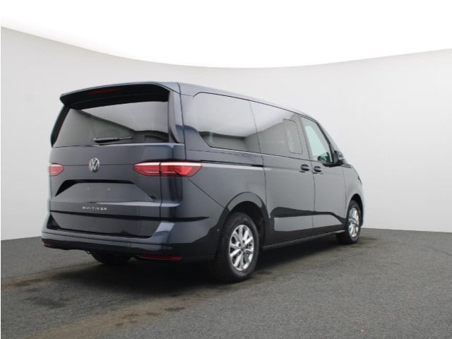 Volkswagen Multivan langversion