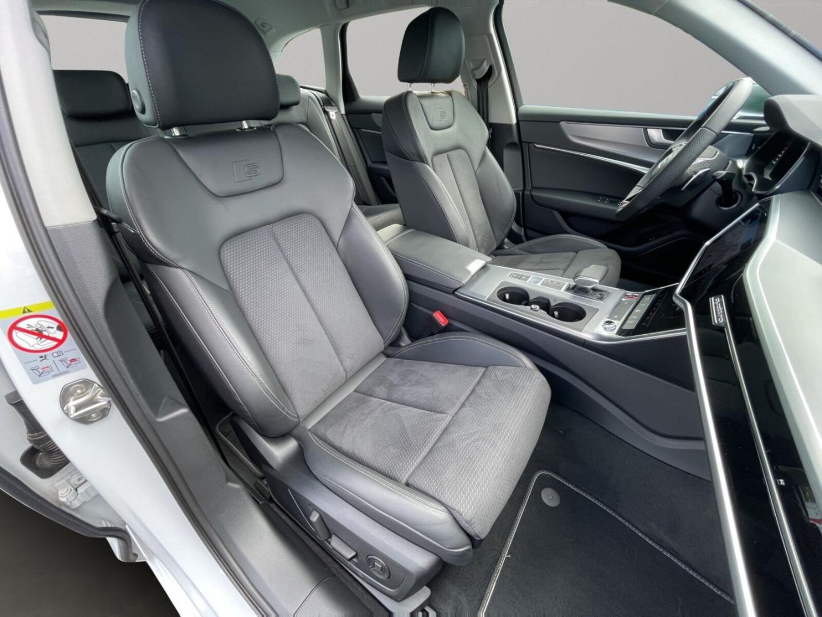 Audi S6 Avant – Bild 17