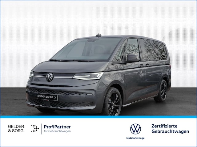 Volkswagen Multivan langversion
