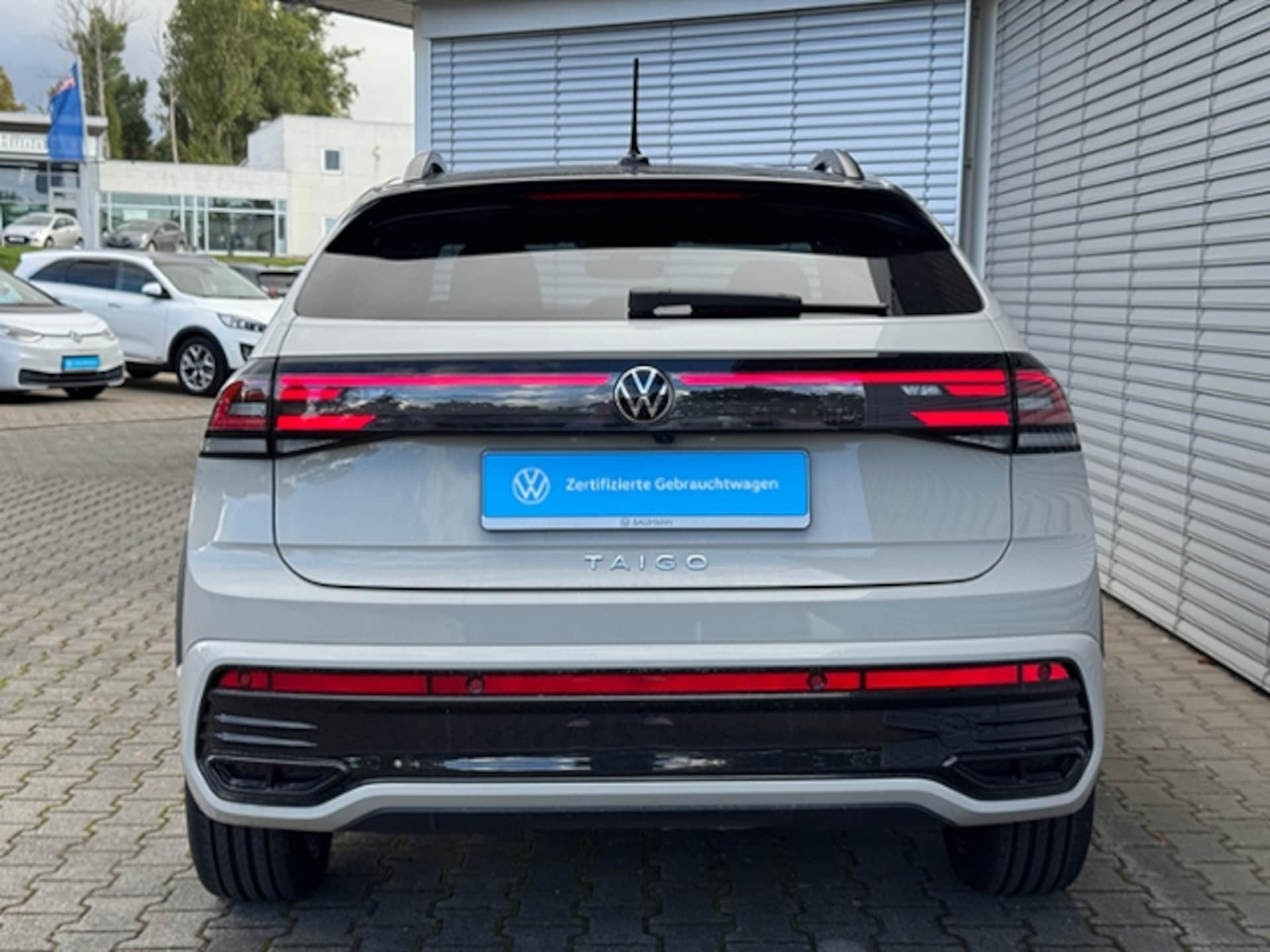 Volkswagen Taigo R-Line
