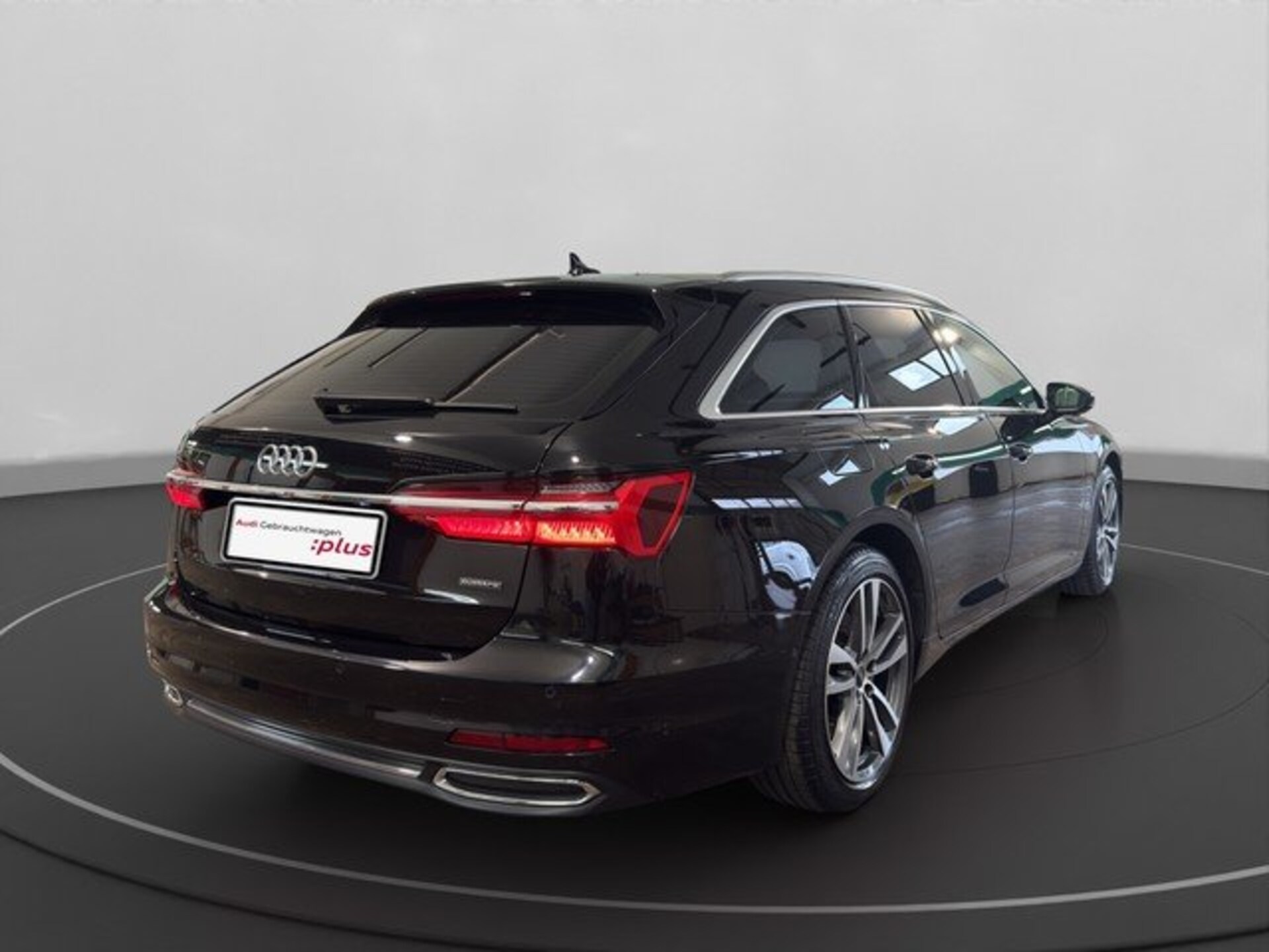 Audi A6 Avant Sport
