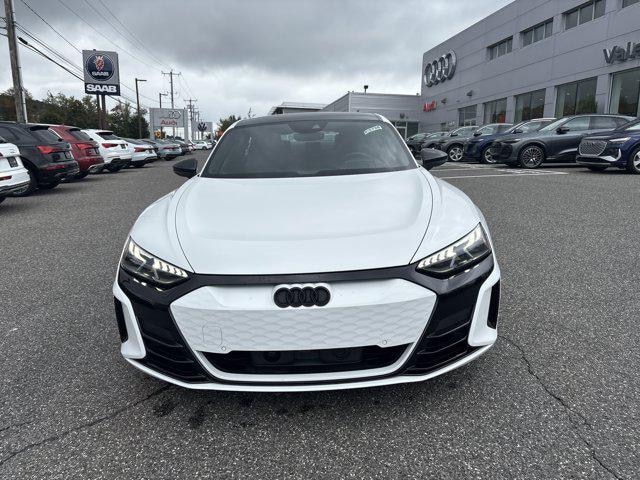 Used 2023 Audi e-tron GT Premium Plus with VIN WAUCJBFW7P7007365 for sale in Watertown, CT