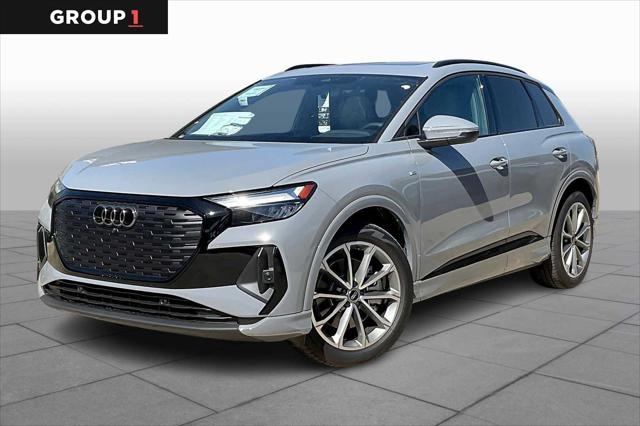 2026 Audi Q4 e-tron Premium's photo