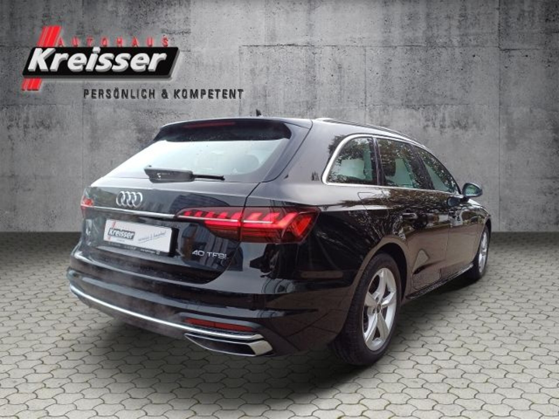 Audi A4 Avant Advanced