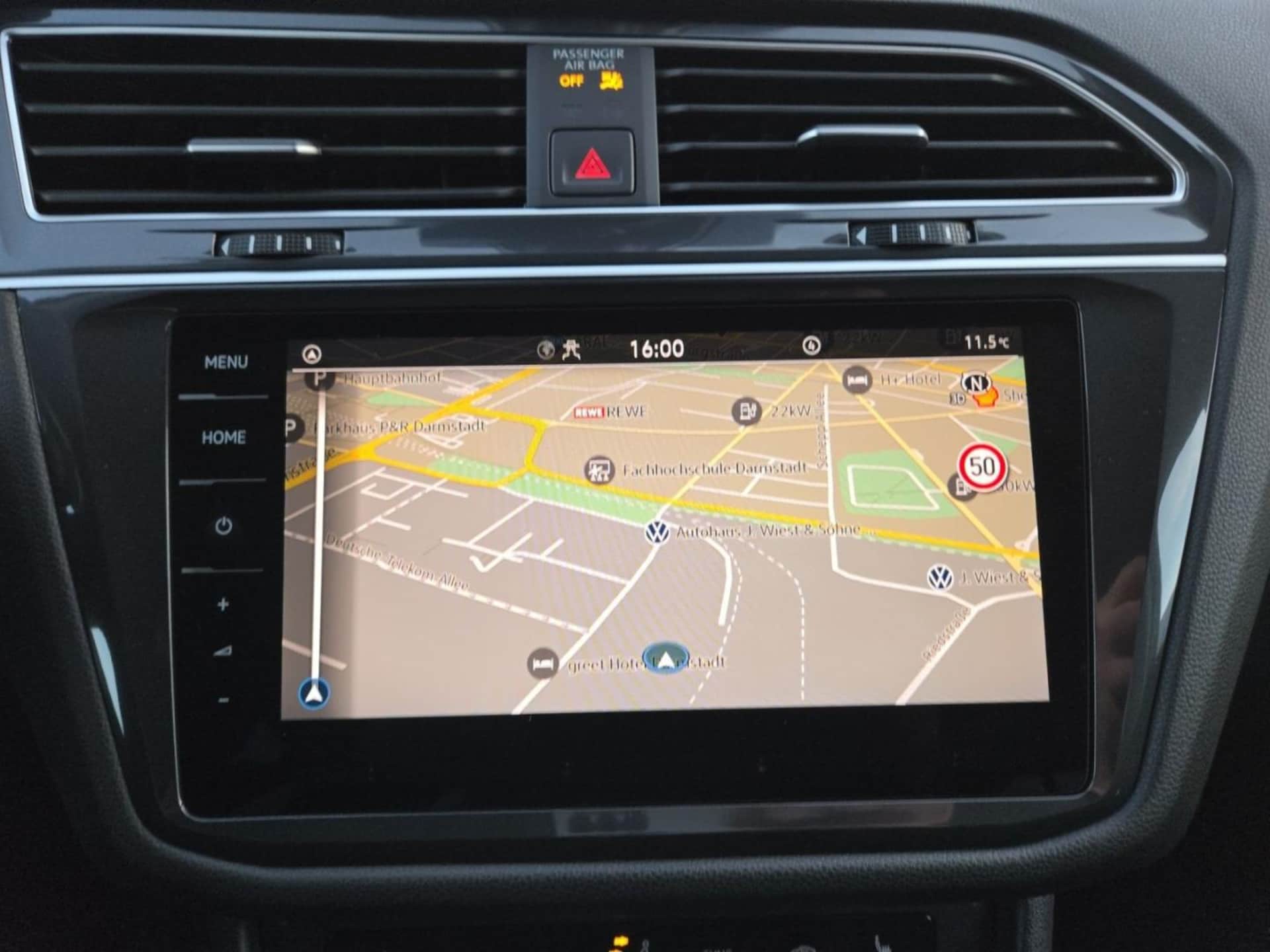 Volkswagen Tiguan Allspace Life