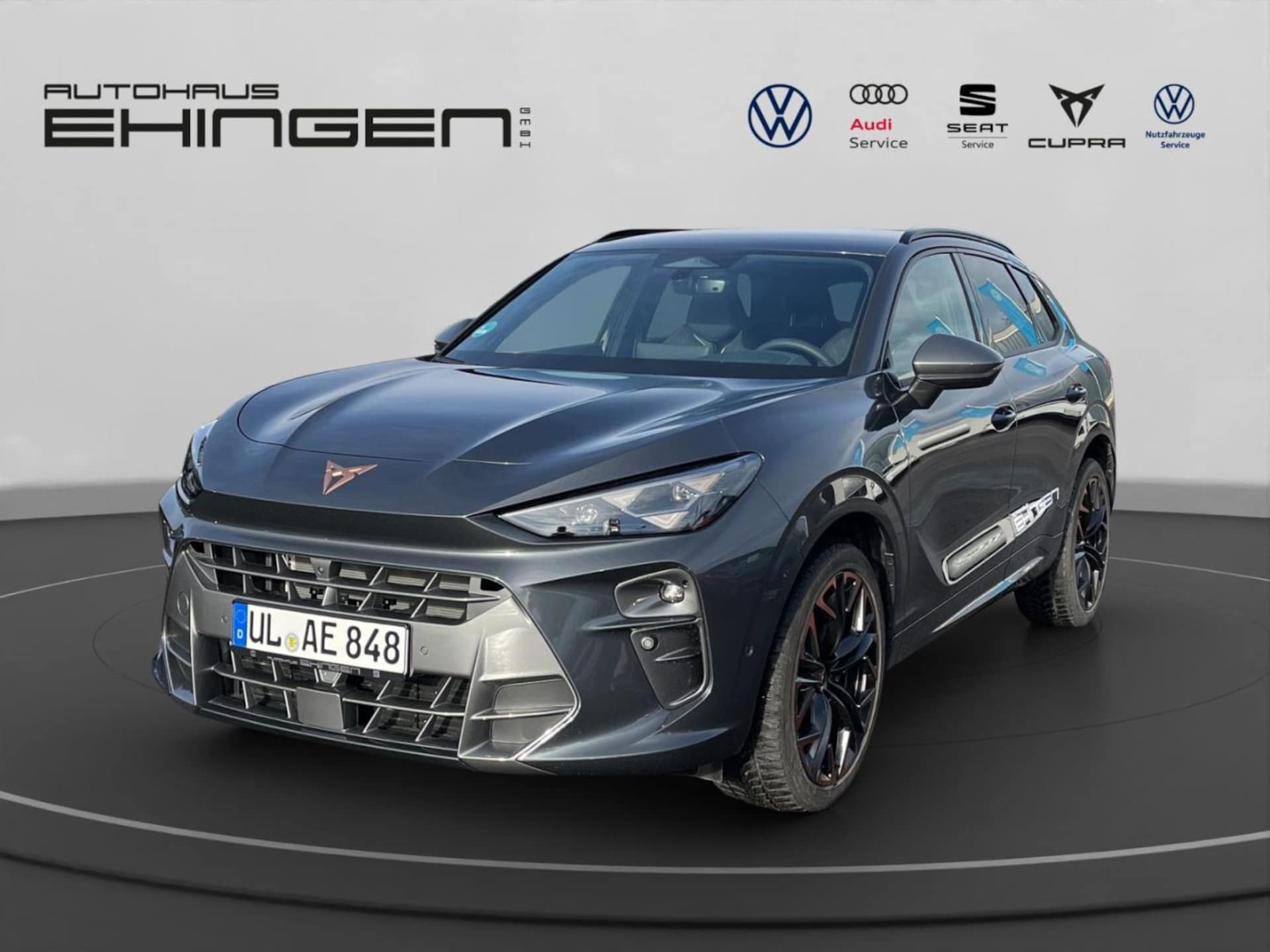 CUPRA Terramar
