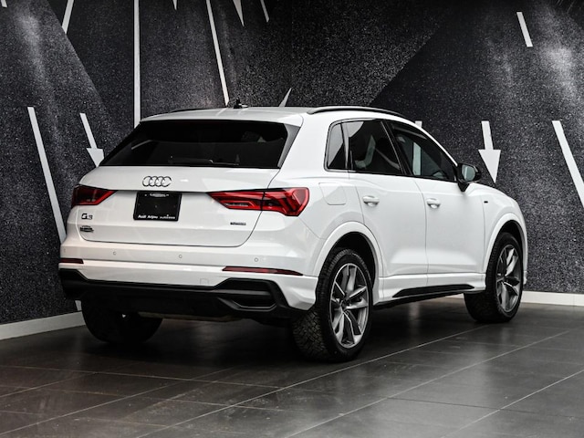 2024 Audi Q3
