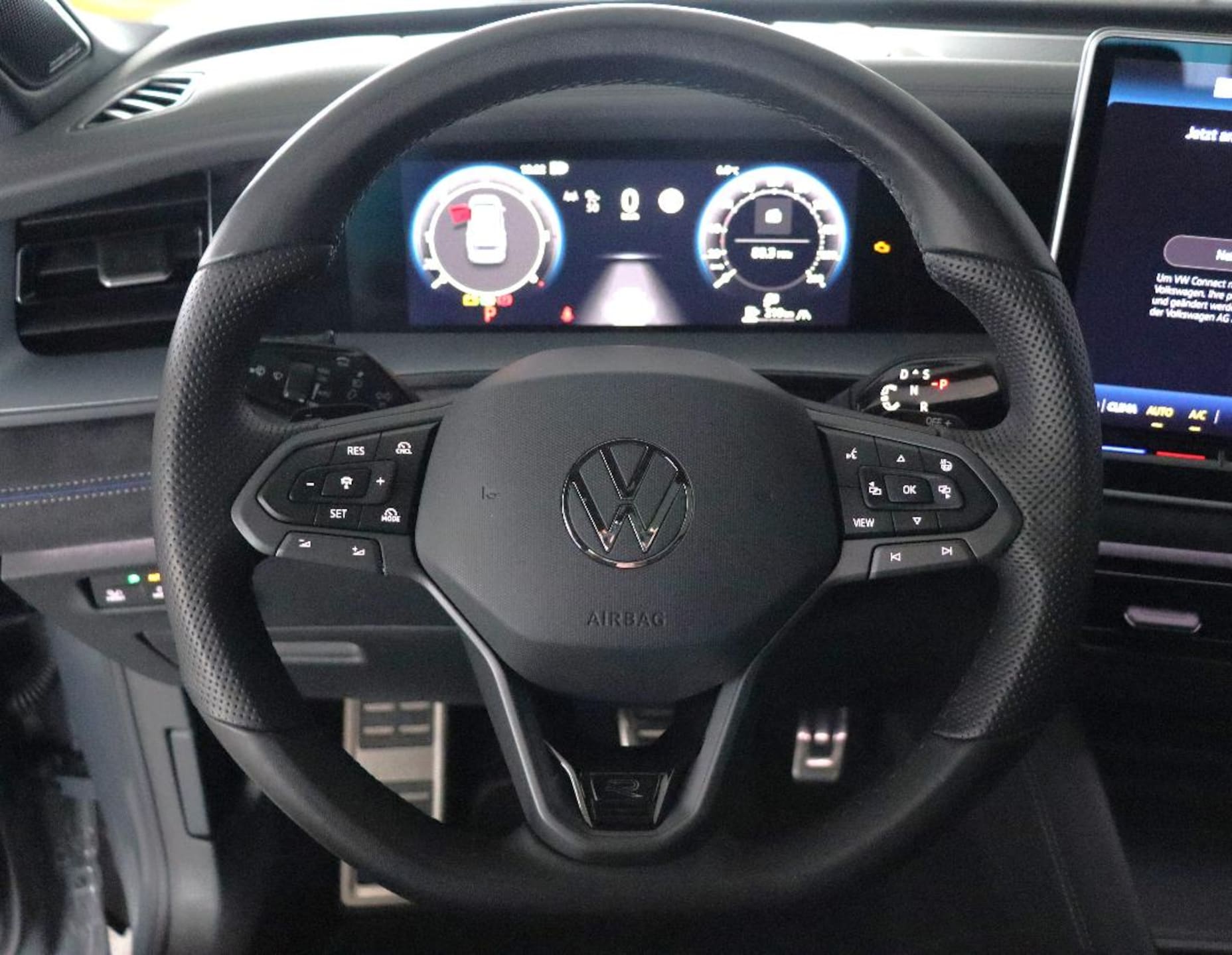 Volkswagen Tayron R-Line
