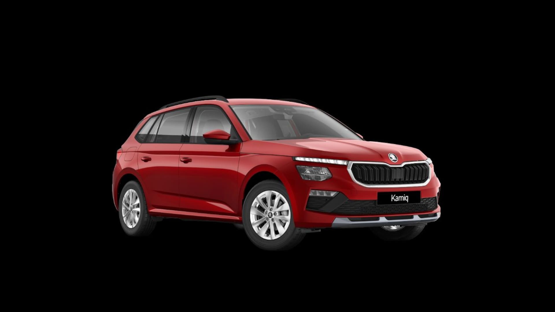 Skoda Kamiq Tour