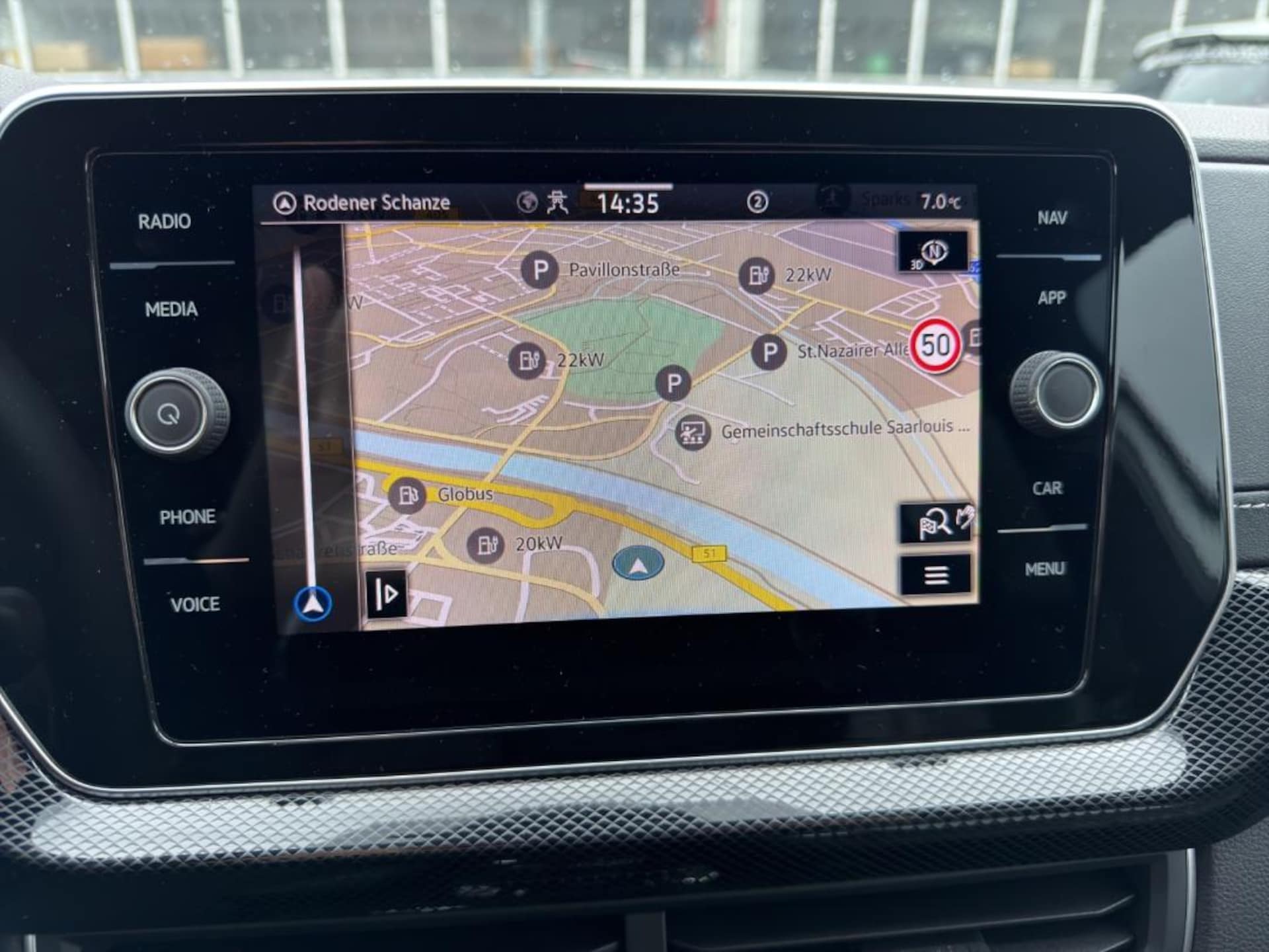 Volkswagen T-Cross R-Line