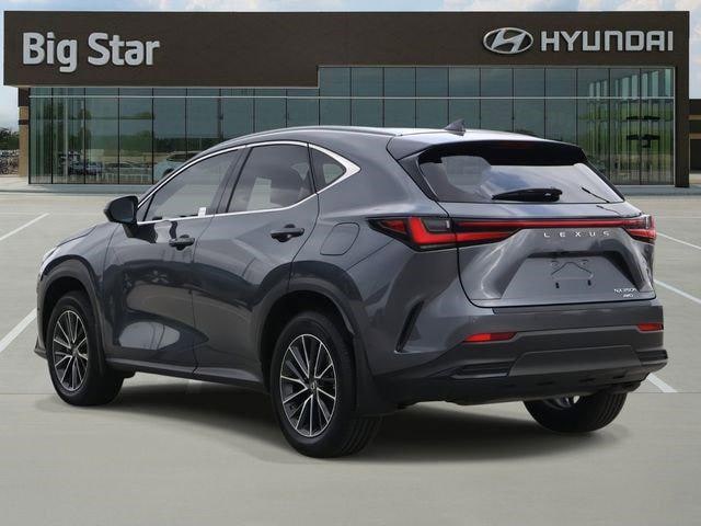 2025 Lexus NX 350h