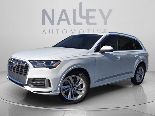2022 Audi Q7 45 Premium Plus quattro Tiptronic's photo