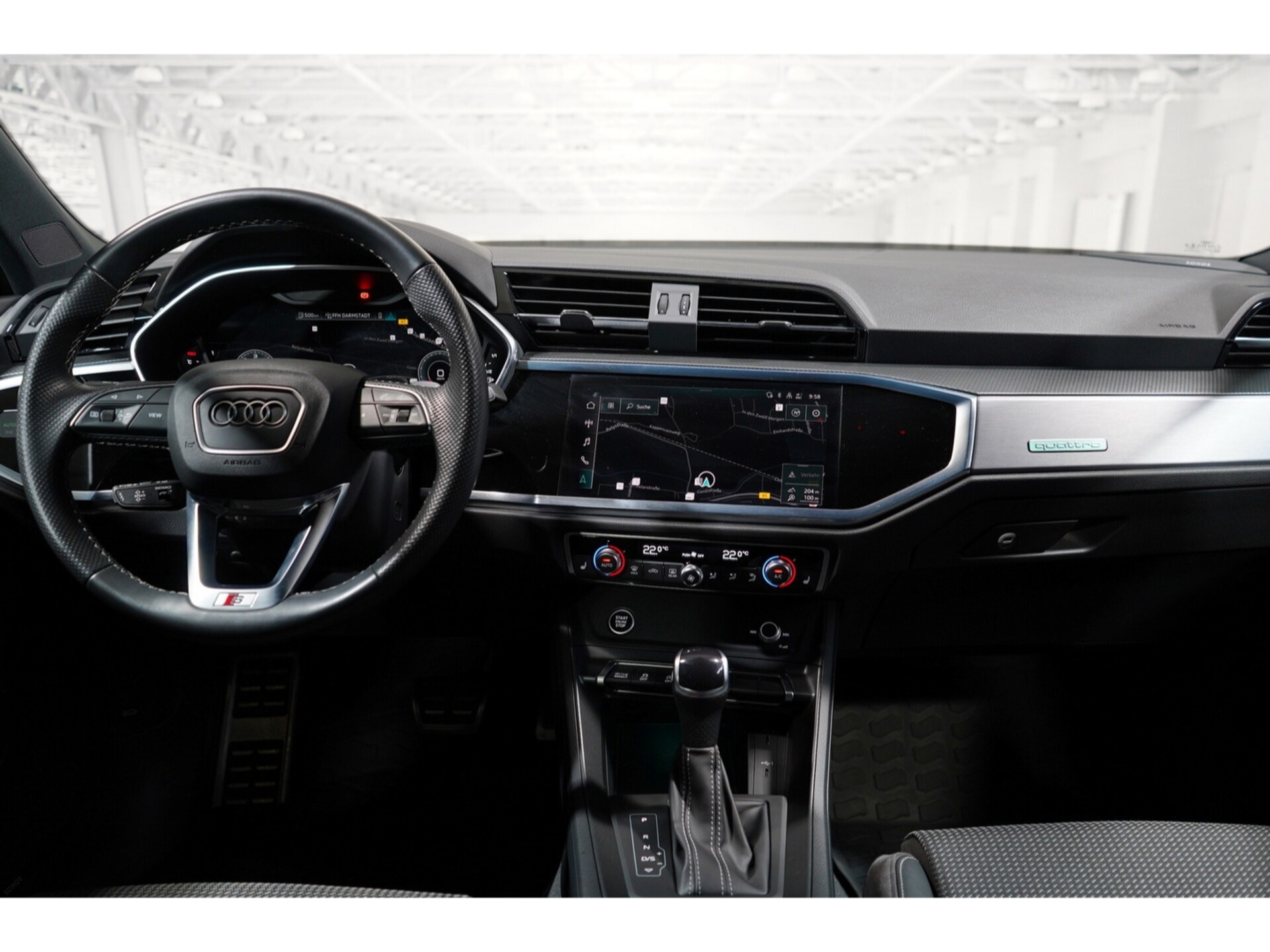 Audi Q3 Sportback S line