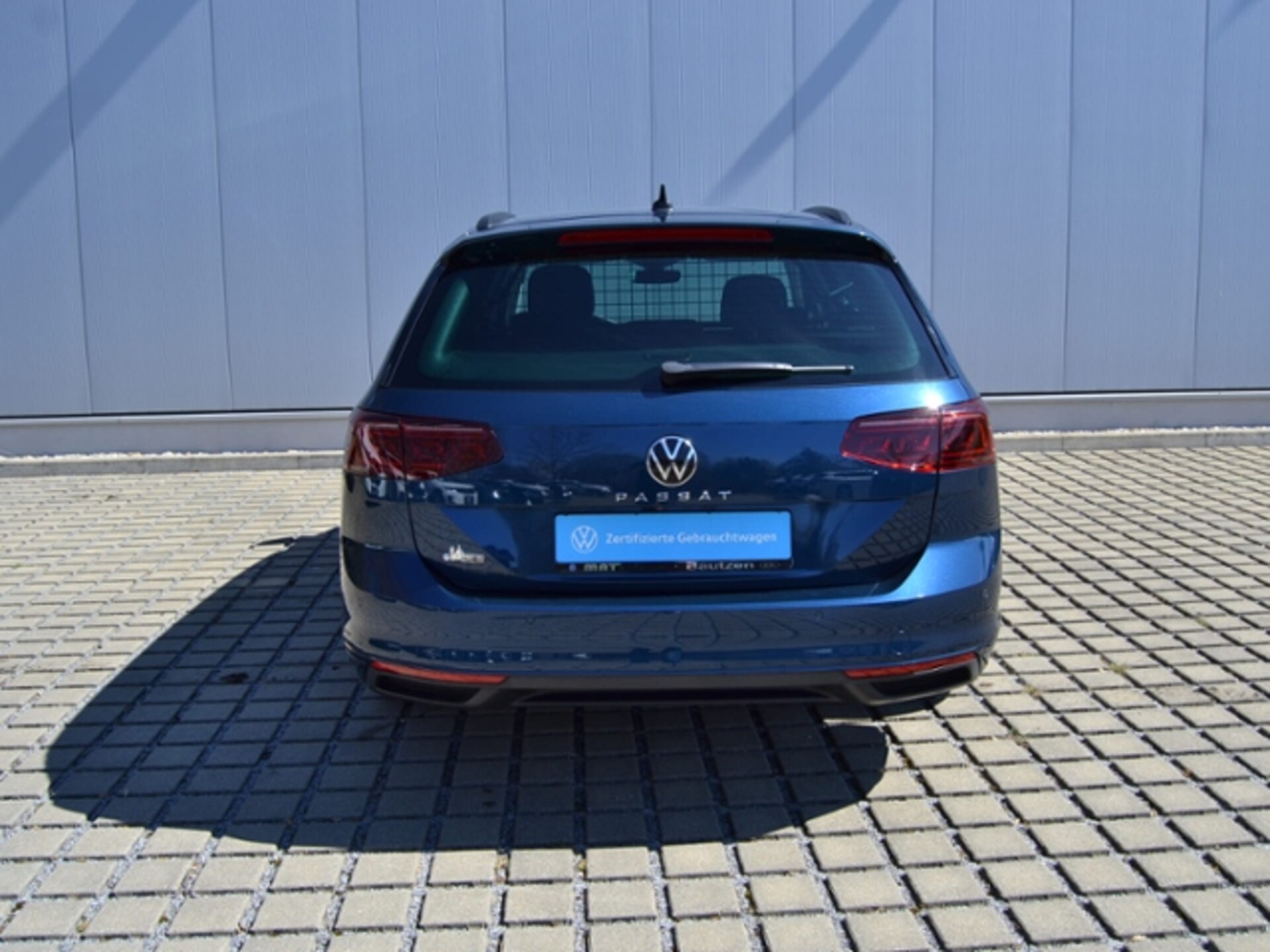 Volkswagen Passat Variant Business