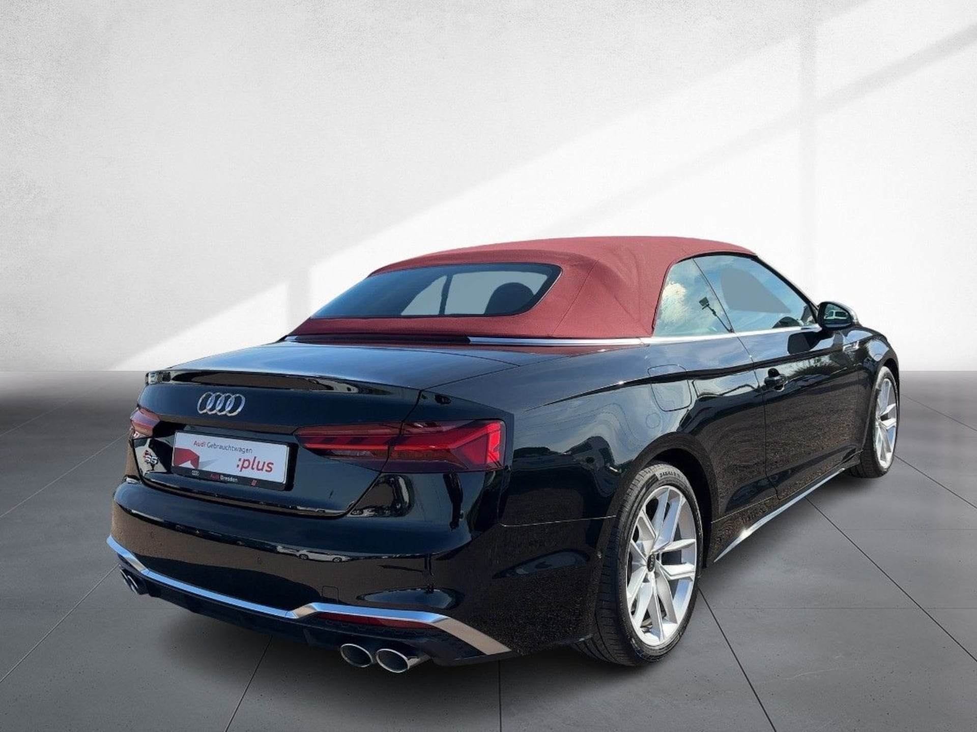 Audi S5 Cabriolet