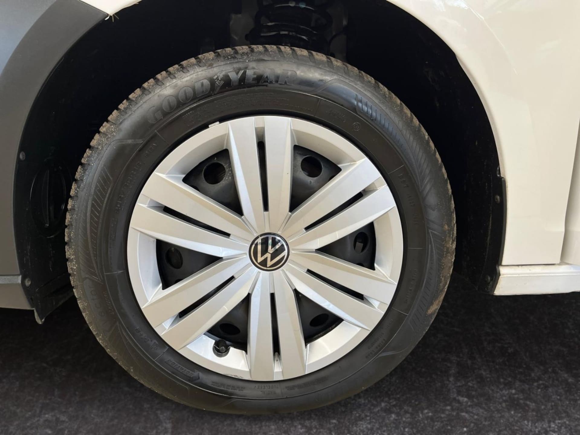 Volkswagen Caddy Maxi Cargo EcoProfi