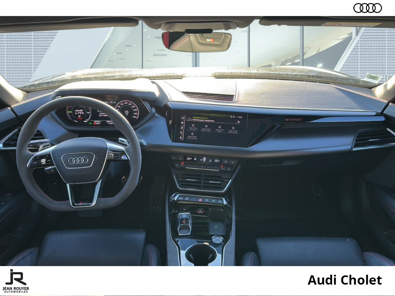 Image about Audi RS e-tron GT RS e-tron GT S Extended 440,00 kW