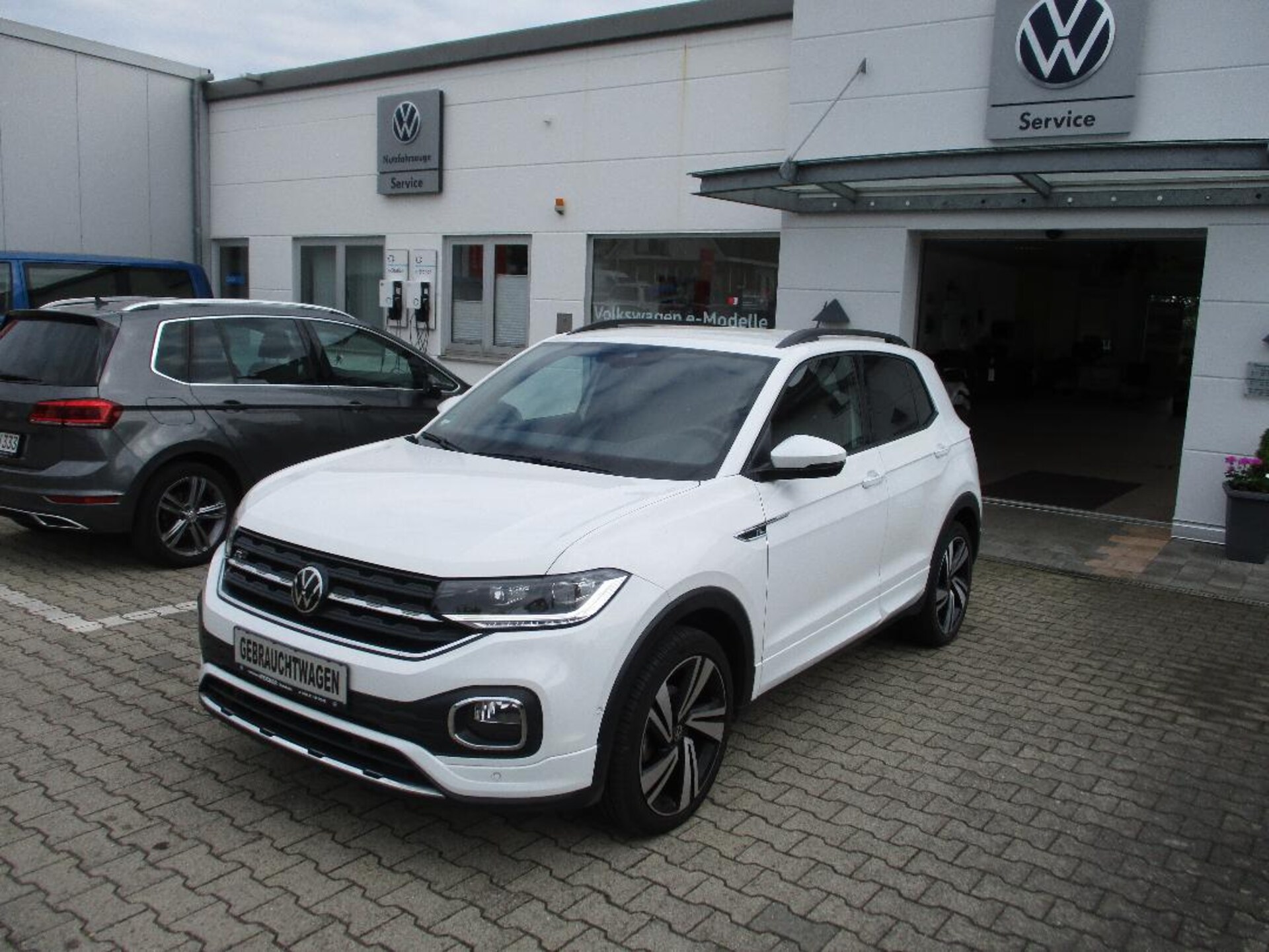 Volkswagen T-Cross R-Line