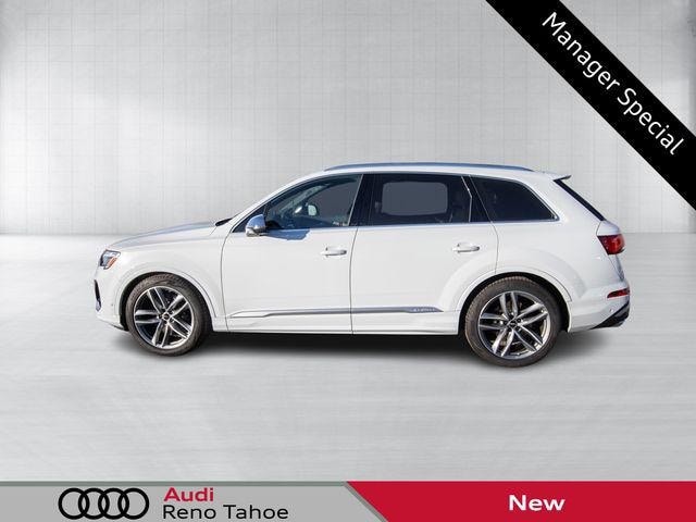 2026 Audi SQ7 Prestige - Photo 8
