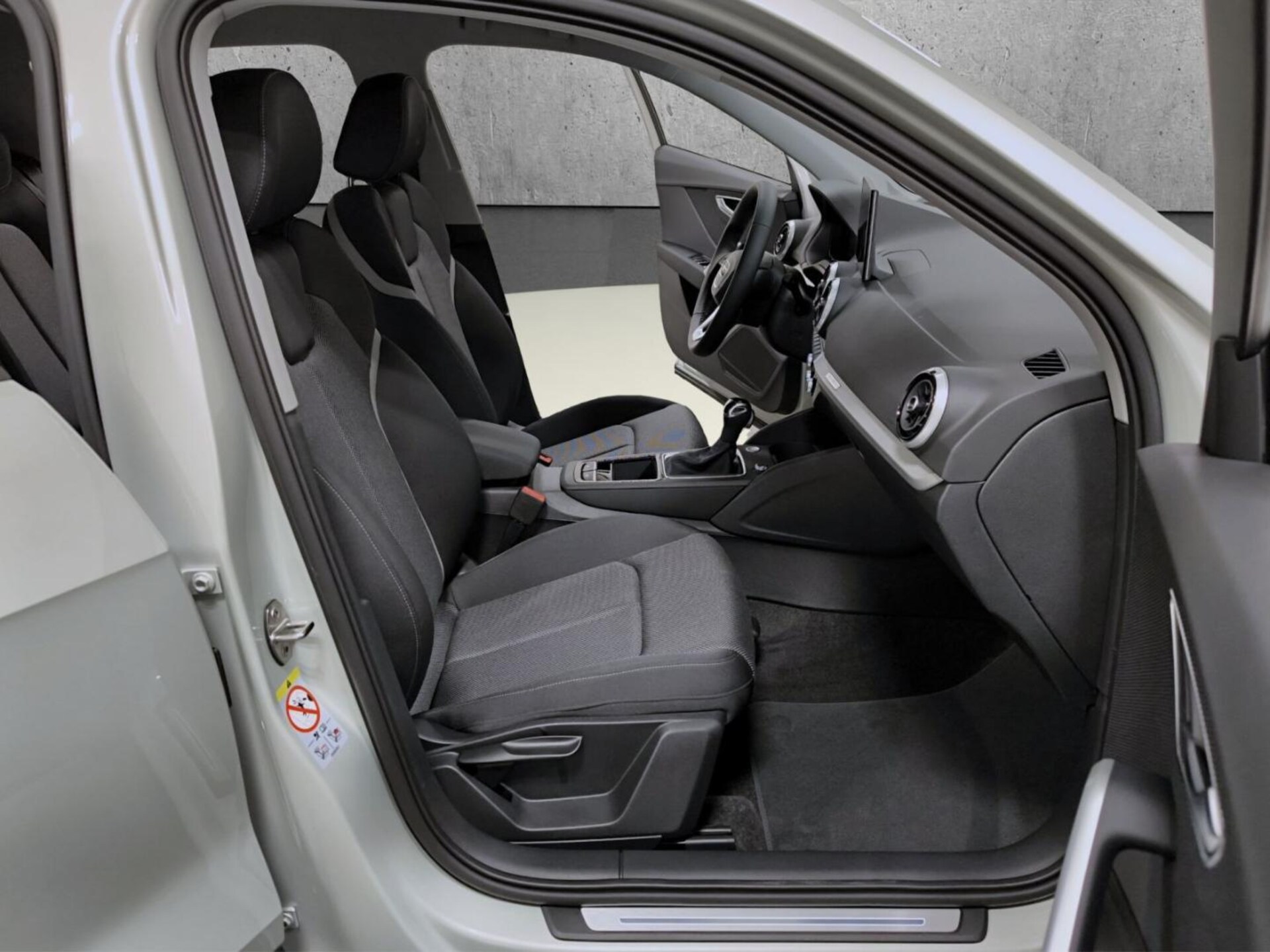Audi Q2 Advanced