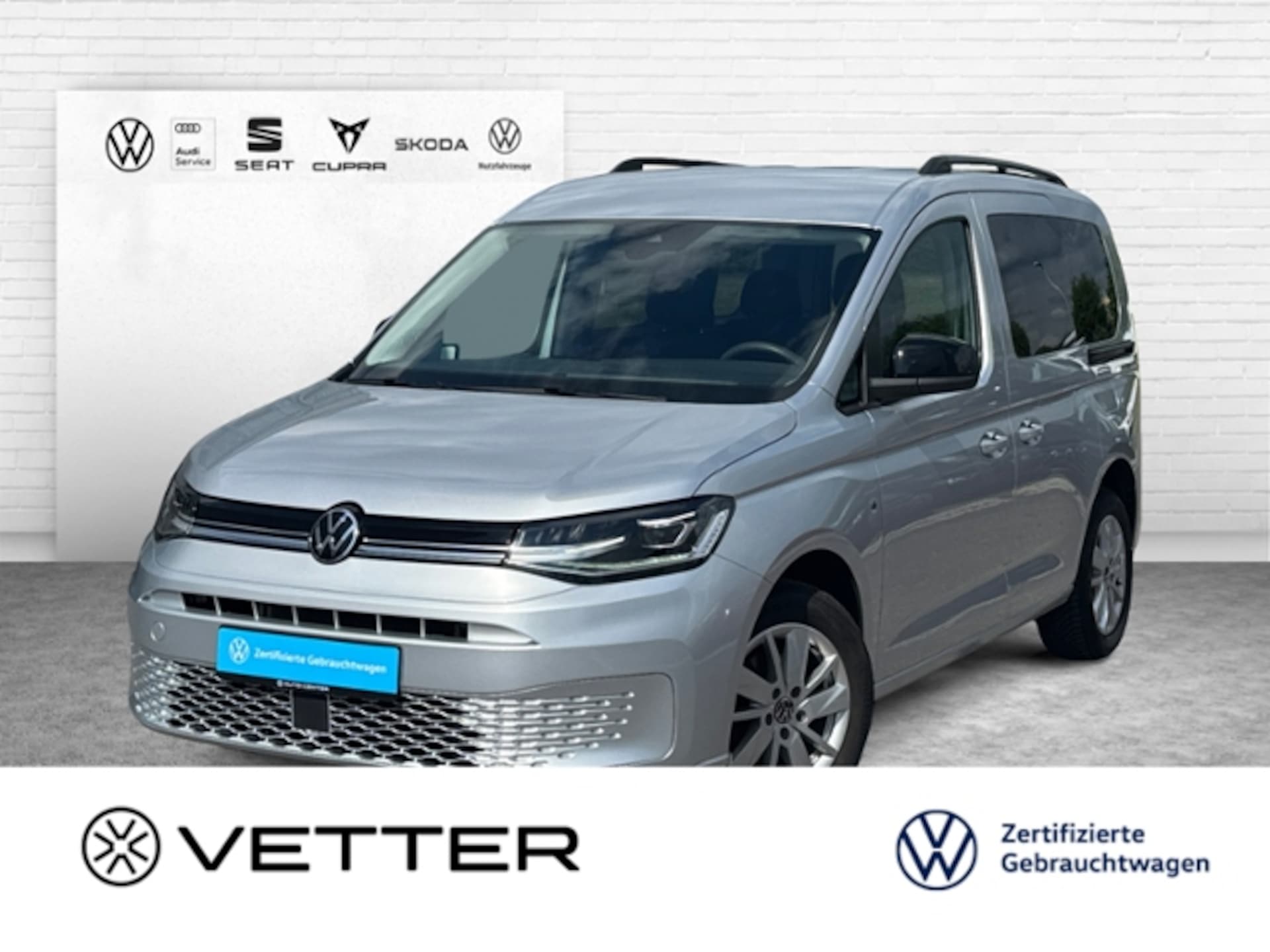 Volkswagen Caddy Life