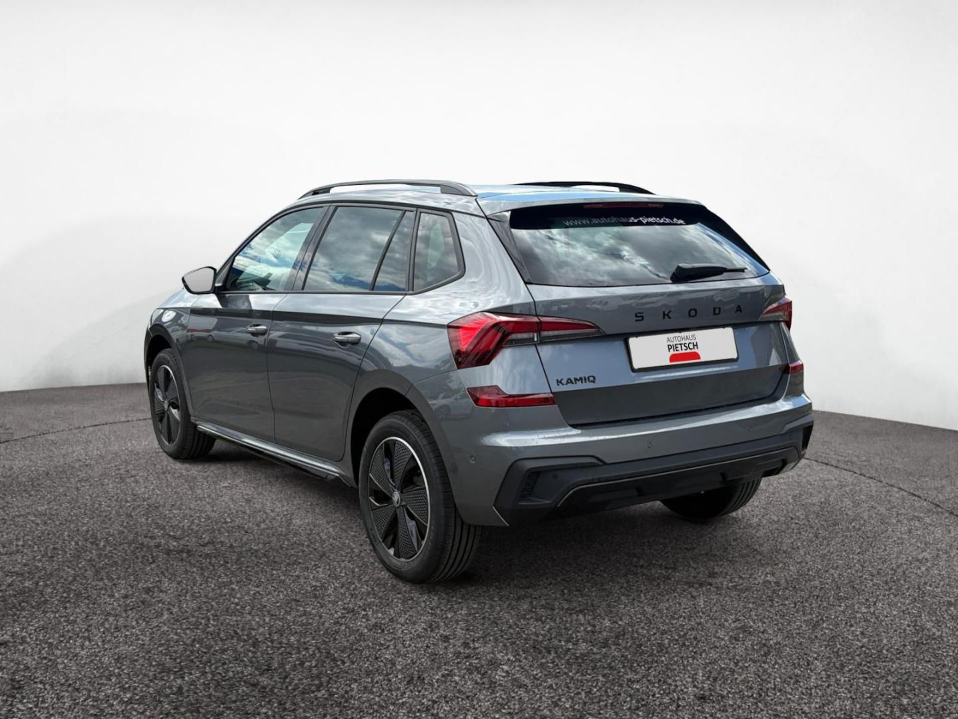 Skoda Kamiq Monte Carlo