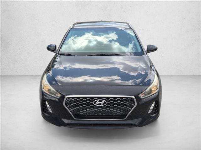 2018 Hyundai Elantra GT 2