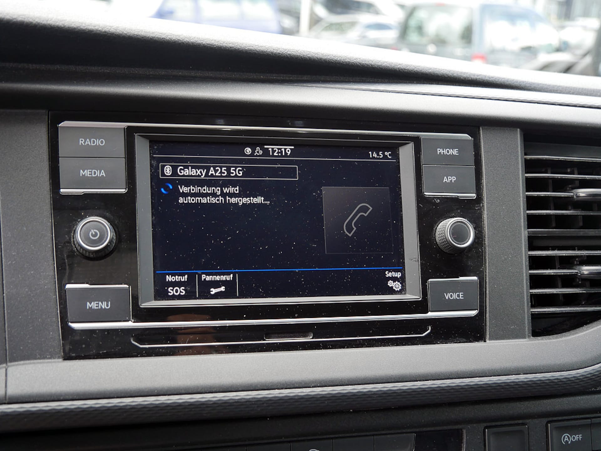 Volkswagen T6.1 Transporter Kasten kurzer Radstand EcoProfi