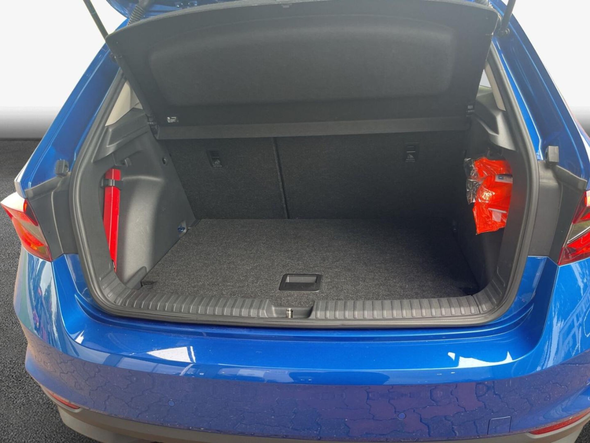 Skoda Fabia Tour