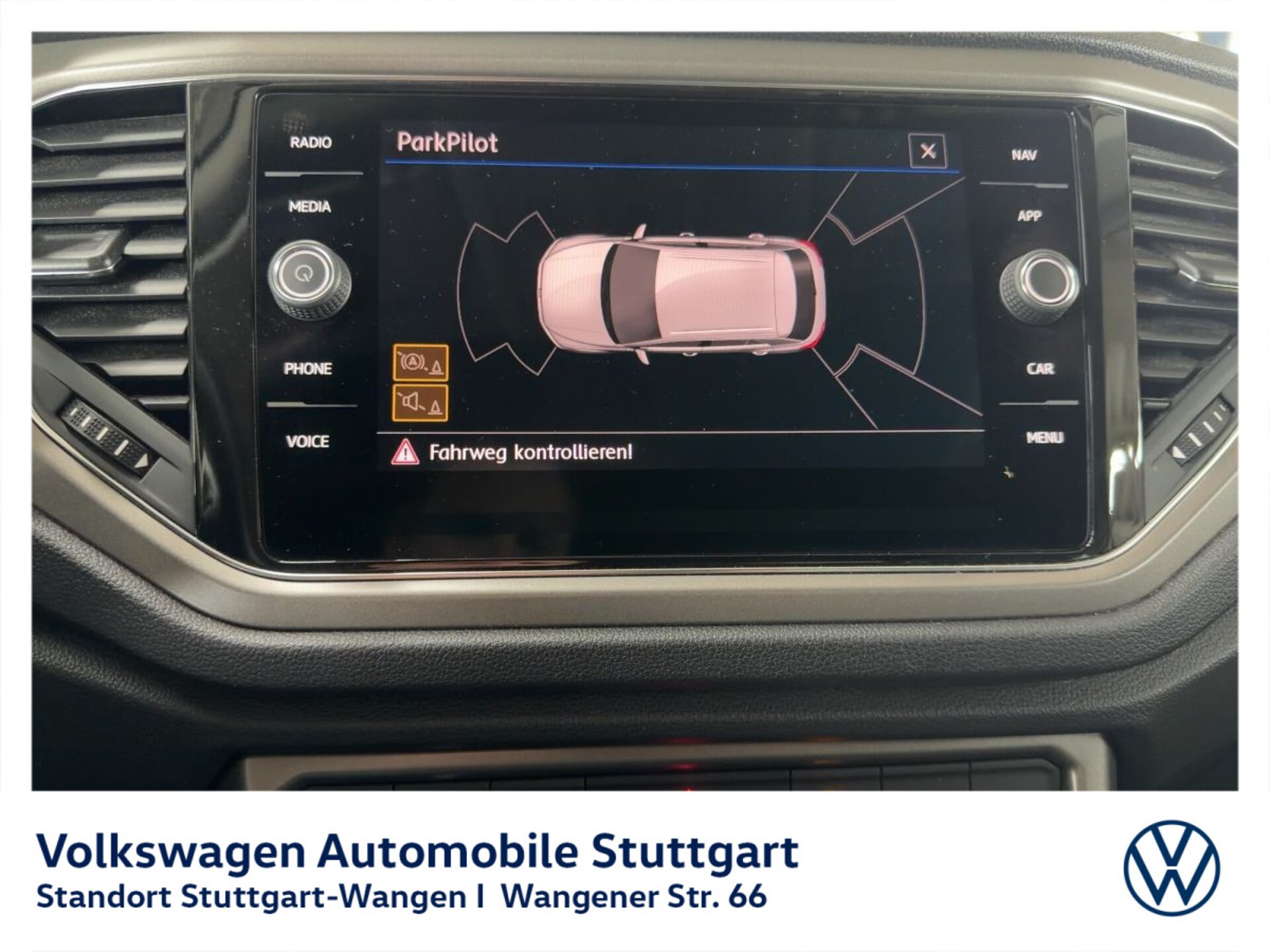 Volkswagen T-Roc Style
