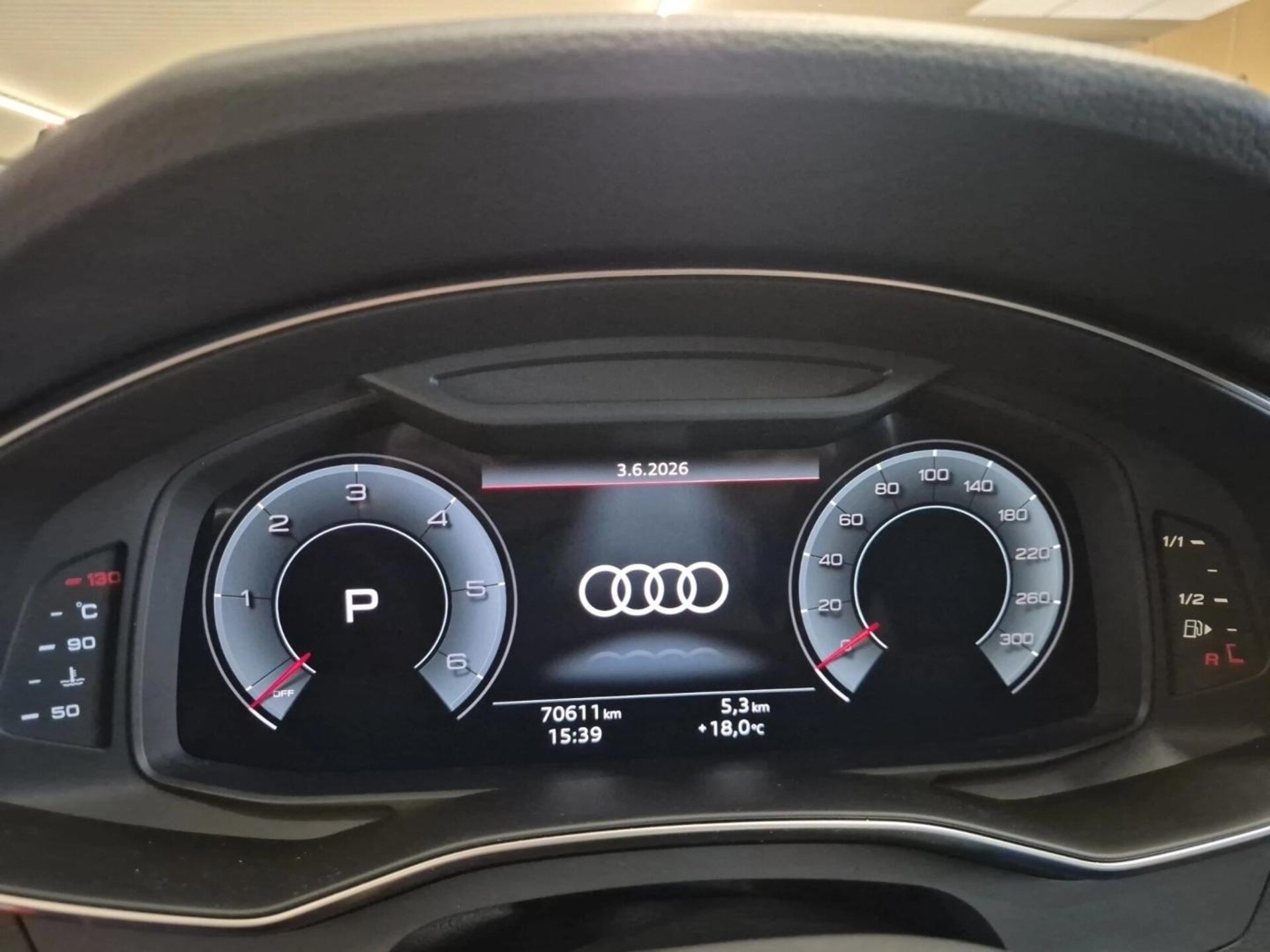 Audi A6 Avant Sport