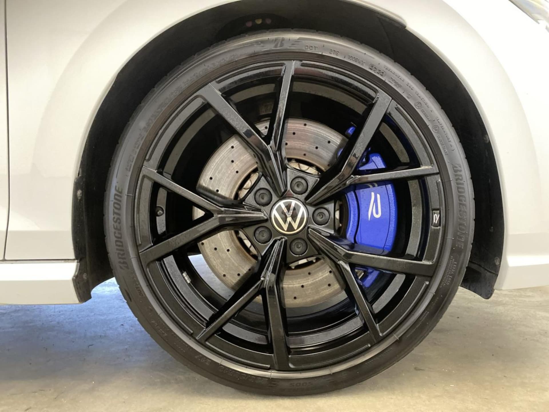 Volkswagen Golf R