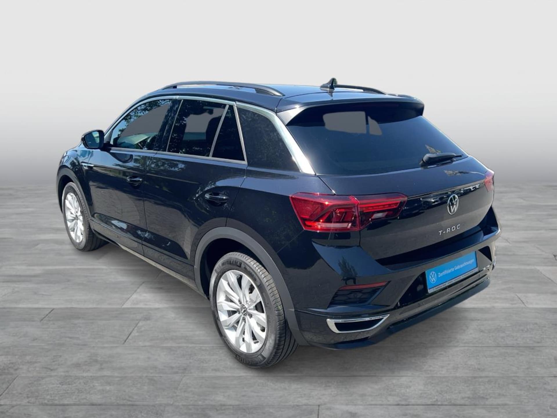Volkswagen T-Roc Sport