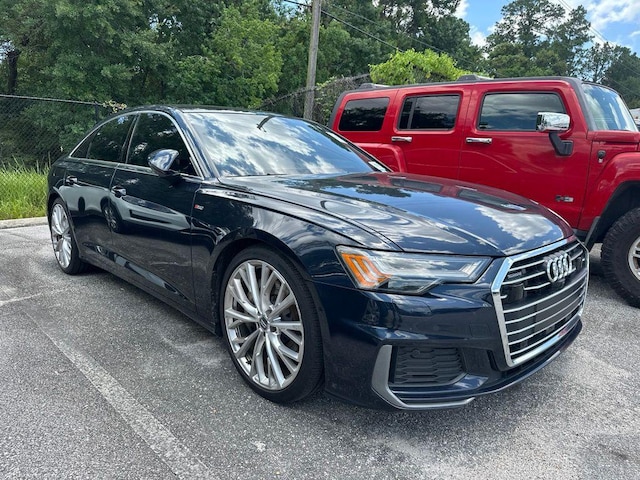 Photo of 2020 Audi A6 Sedan 