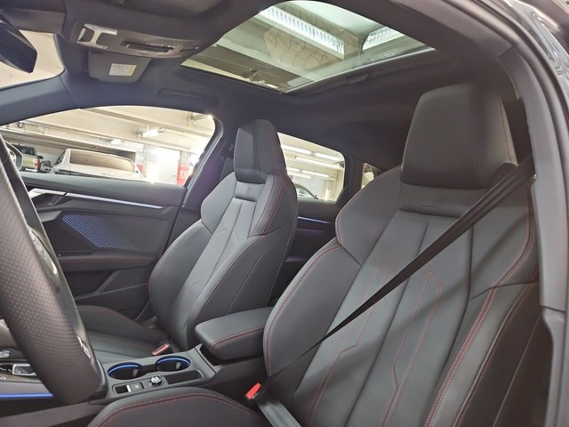 Audi A3 Sportback S line