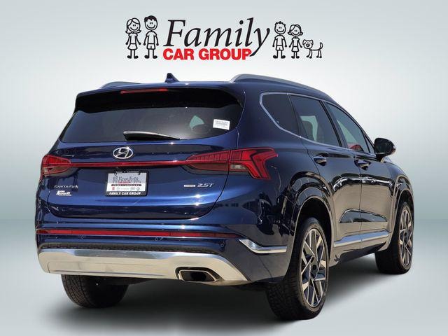 2022 Hyundai Santa Fe