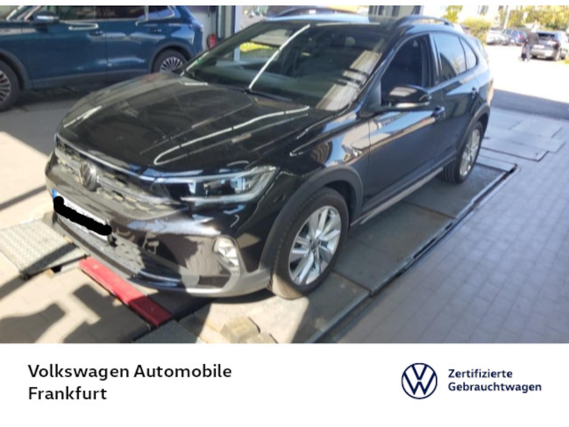Volkswagen Taigo MOVE