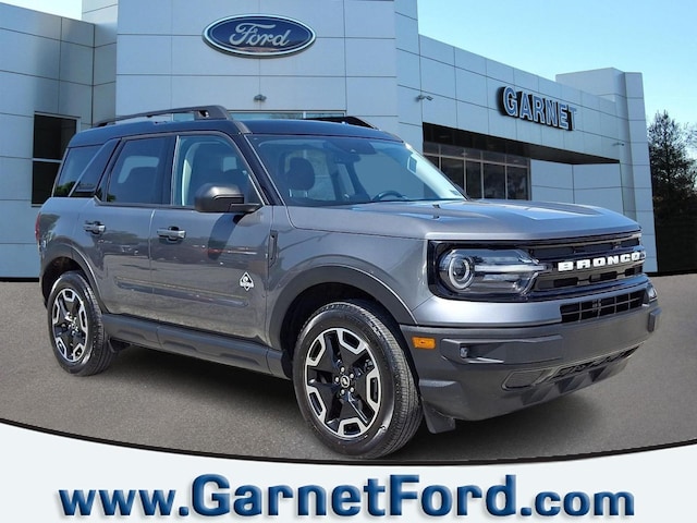 2024 Ford Bronco Sport