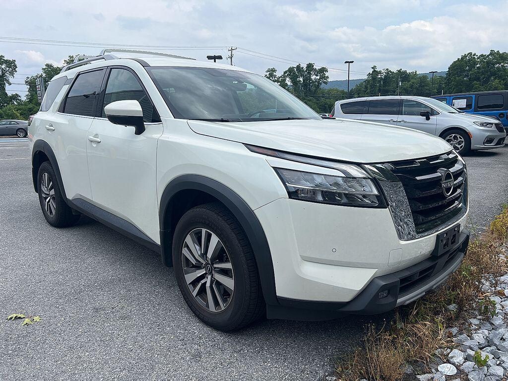 2024 Nissan Pathfinder