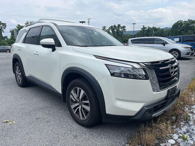 2024 Nissan Pathfinder