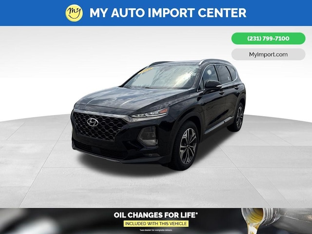 2020 Hyundai Santa Fe