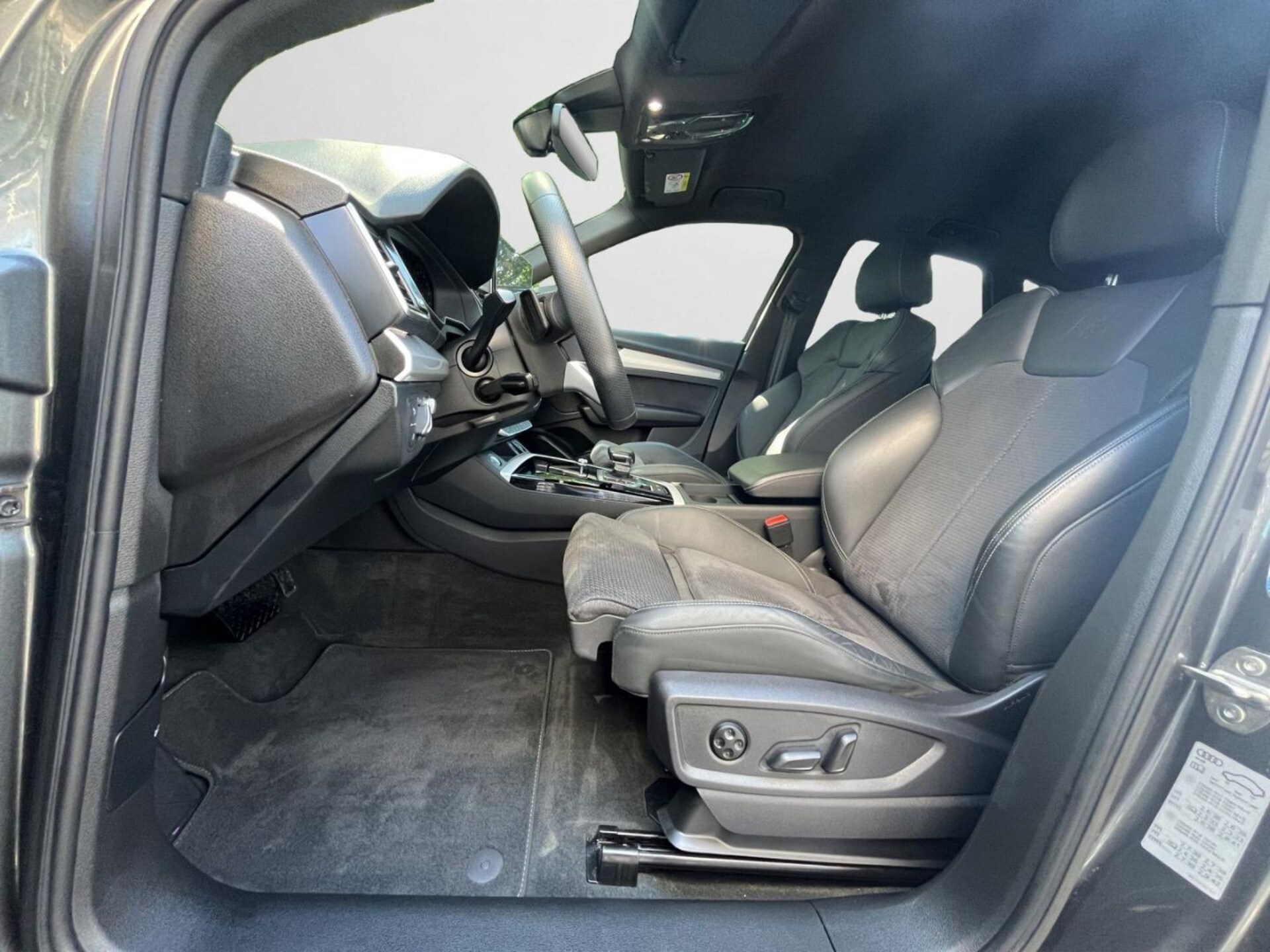 Audi Q5 TFSI e S line