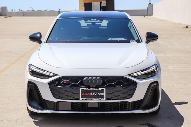 2026 Audi S5 Sedan
