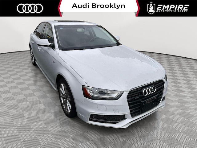 2014 Audi A4 Sedan