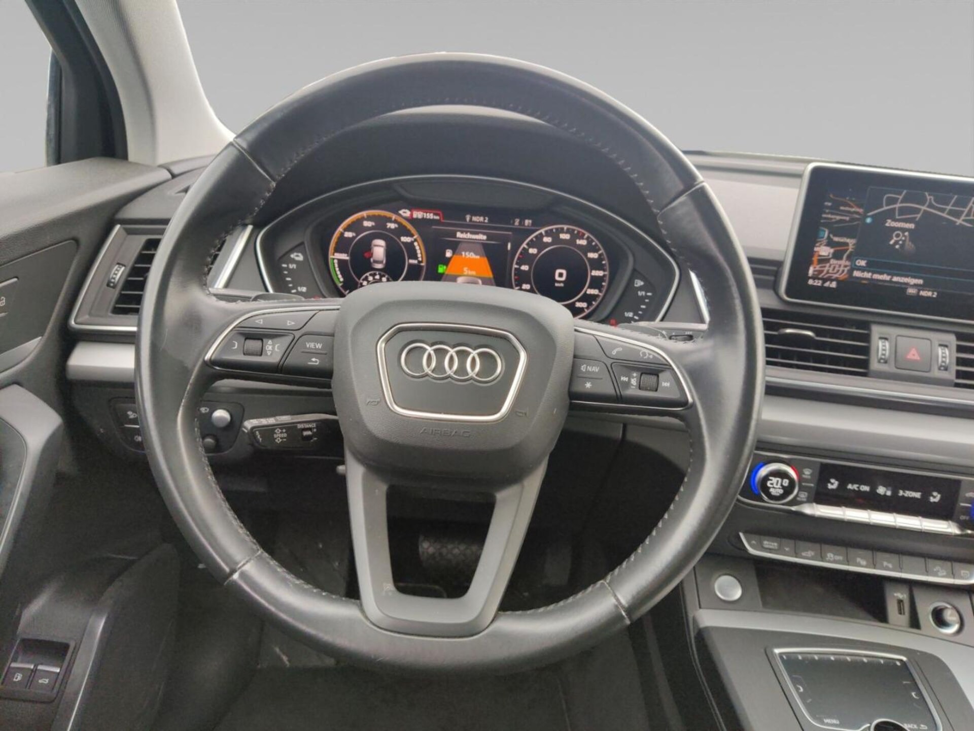 Audi Q5 TFSI e