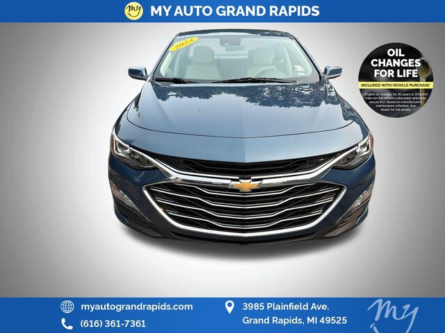 2024 Chevrolet Malibu