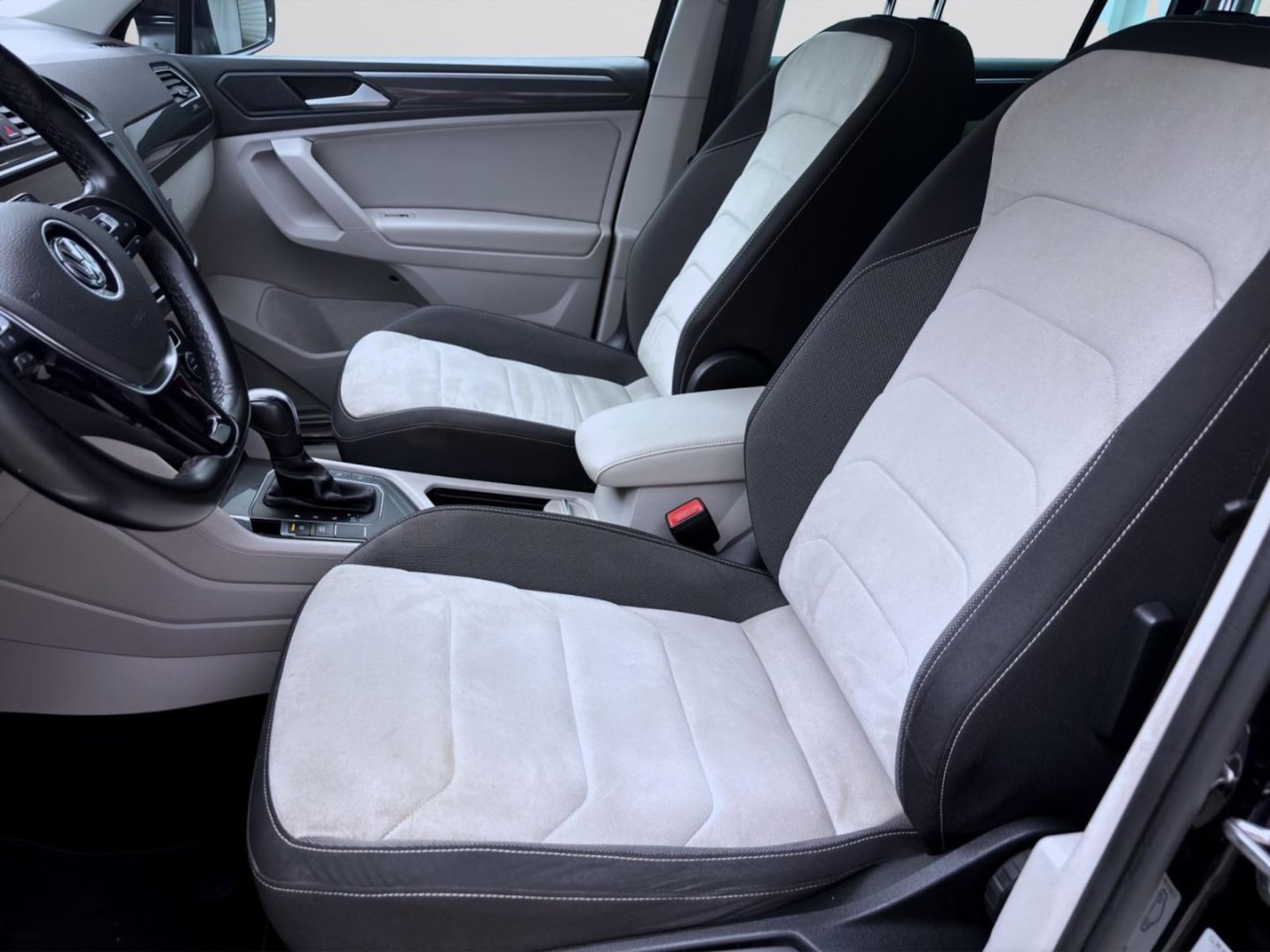 Volkswagen Tiguan Highline