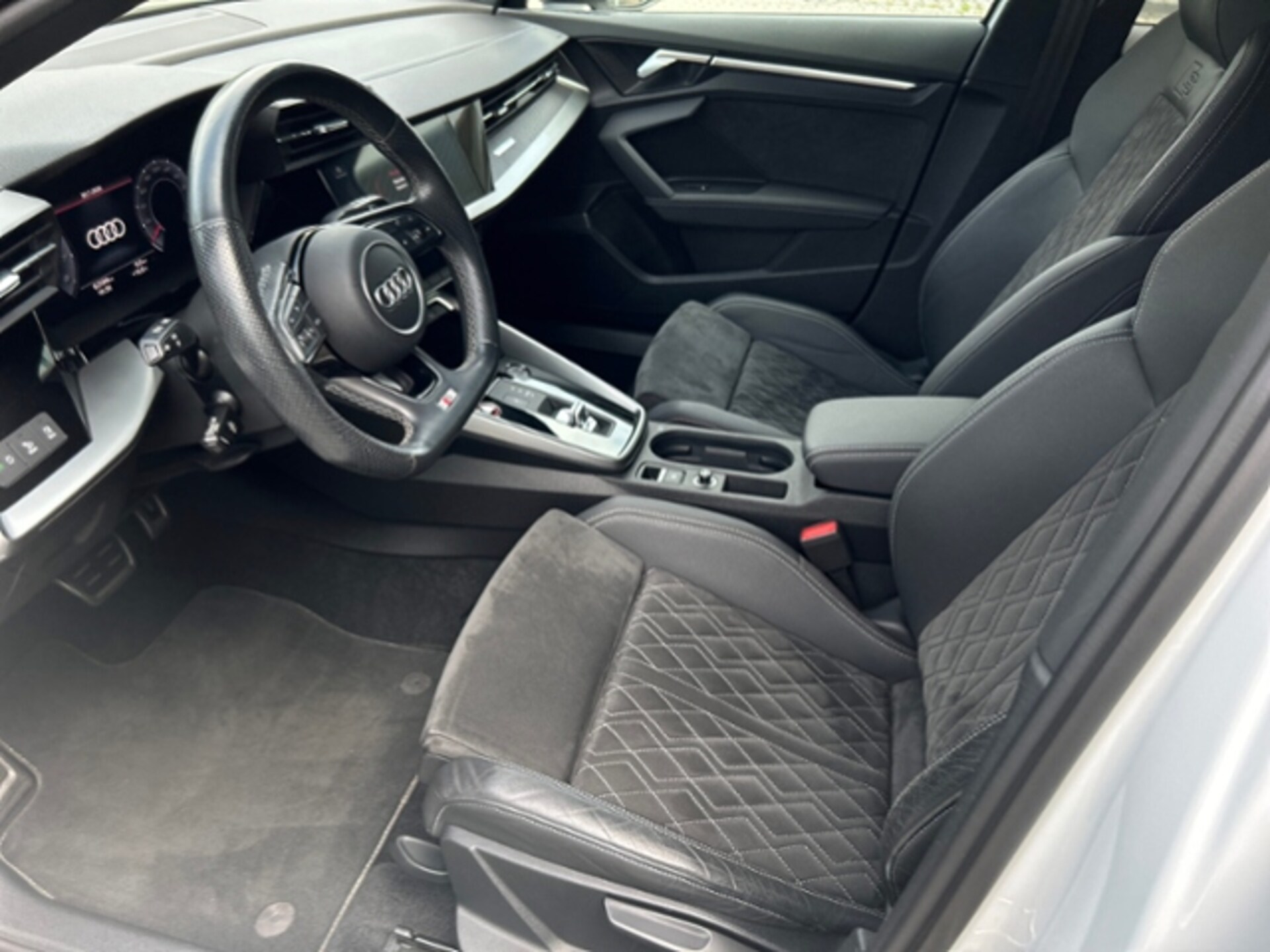 Audi S3 Sportback