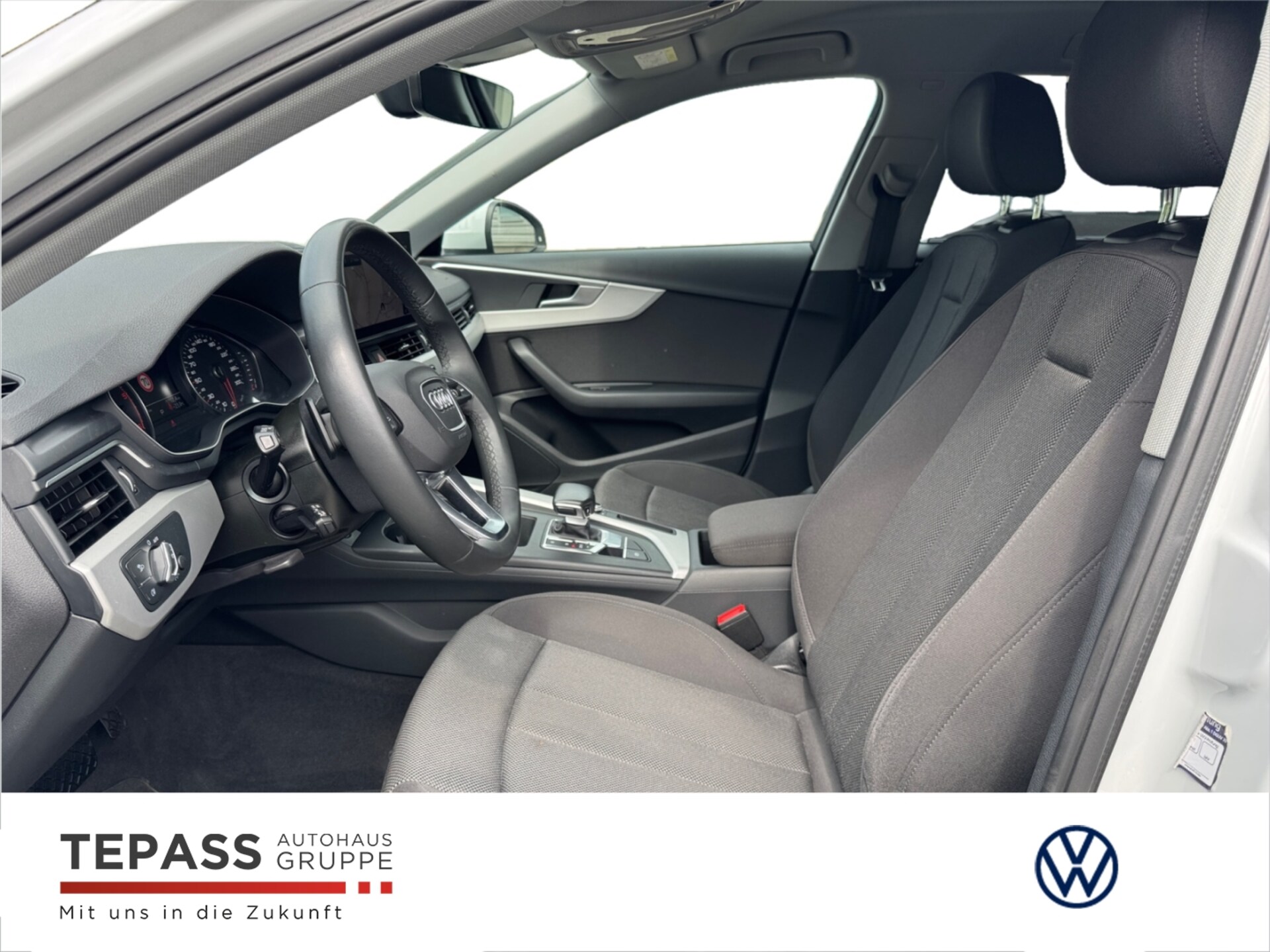 Audi A4 Avant Advanced