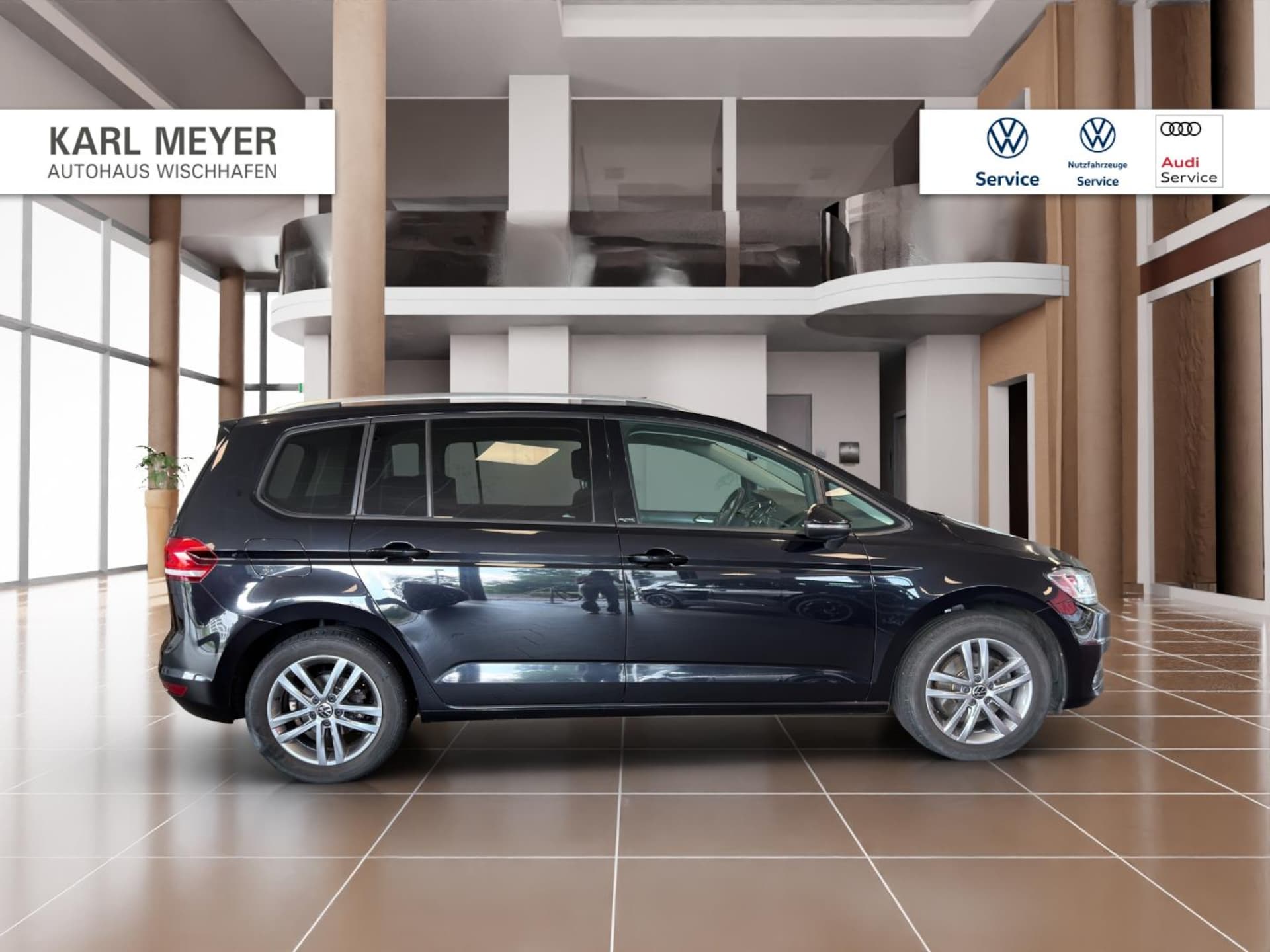 Volkswagen Touran Active